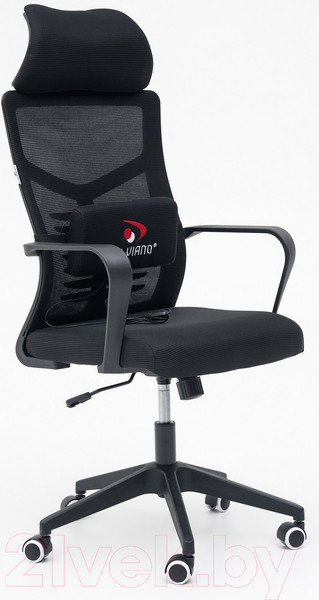 Изображение товара Кресло офисное Calviano Milan Air (черный)