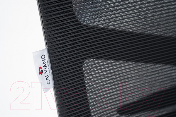 Изображение товара Кресло офисное Calviano Milan Air (черный)