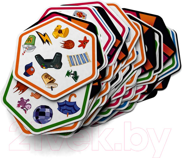 Изображение товара Настольная игра Стиль Жизни Доббль Коннект / УТ100030296