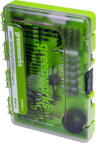 Изображение товара Набор оснастки Greenworks 2944507