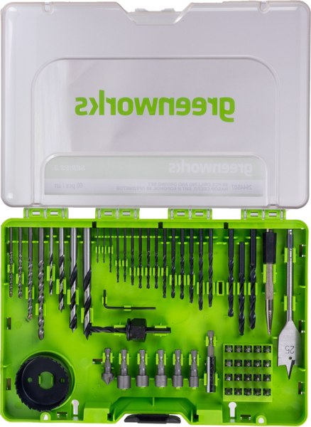 Изображение товара Набор оснастки Greenworks 2944507