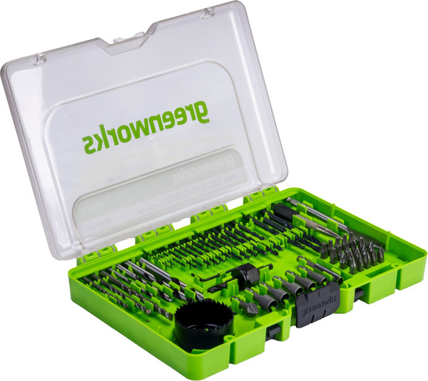 Изображение товара Набор оснастки Greenworks 2944507