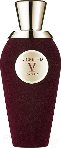 Изображение товара Парфюмерная вода V Canto Lucrethia (100мл)