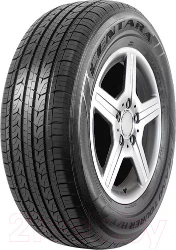 Изображение товара Летняя шина Centara Grand Tourer H/T 255/50R19 107W