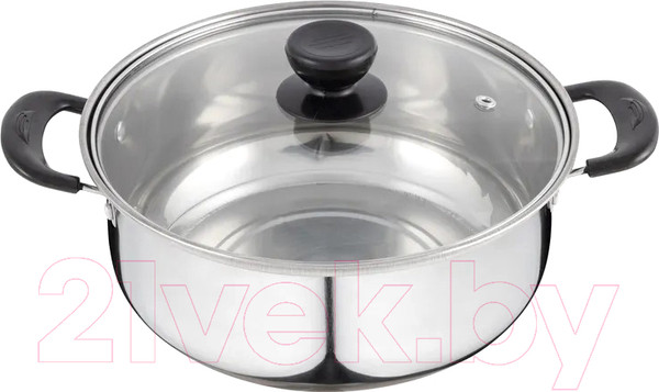 Изображение товара Кастрюля Mallony Promo / 104614 (2.2л)