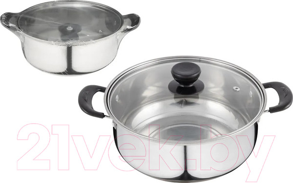 Изображение товара Кастрюля Mallony Promo / 104614 (2.2л)