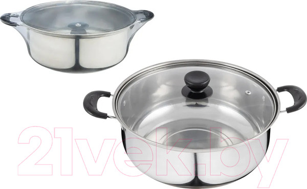 Изображение товара Кастрюля Mallony Promo / 104616