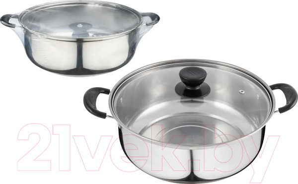 Изображение товара Кастрюля Mallony Promo / 104617