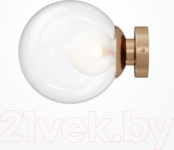 Изображение товара Бра Maytoni Basic Form MOD521WL-01G3