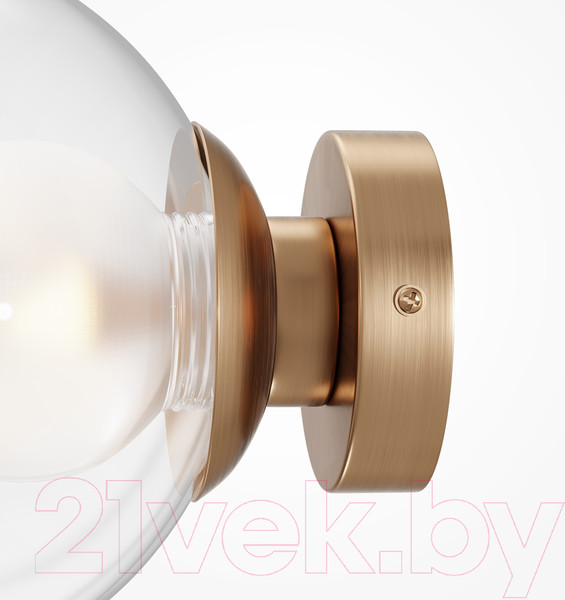 Изображение товара Бра Maytoni Basic Form MOD521WL-01G3