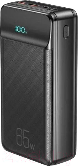 Изображение товара Портативное зарядное устройство XO PR201 30000mAh (черный)