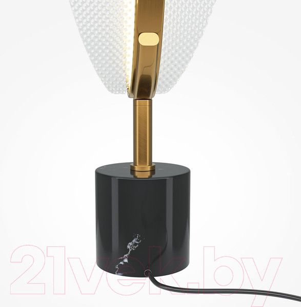 Изображение товара Прикроватная лампа Maytoni Breeze MOD281TL-L15BS3K