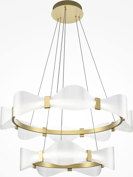 Изображение товара Потолочный светильник Maytoni Breeze MOD281PL-L80BS3K