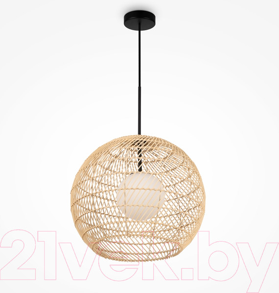 Изображение товара Потолочный светильник Maytoni Cane MOD204PL-01BG