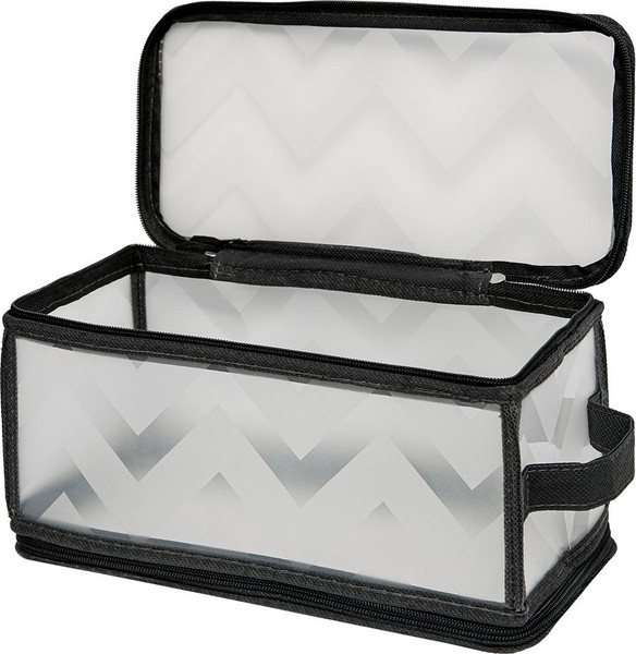 Изображение товара Коробка для хранения Handy Home Складная Зигзаг 300x150x150 / ESH23 S (серый)