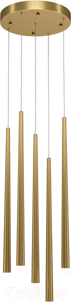 Изображение товара Люстра Maytoni Cascade MOD132PL-L30BSK