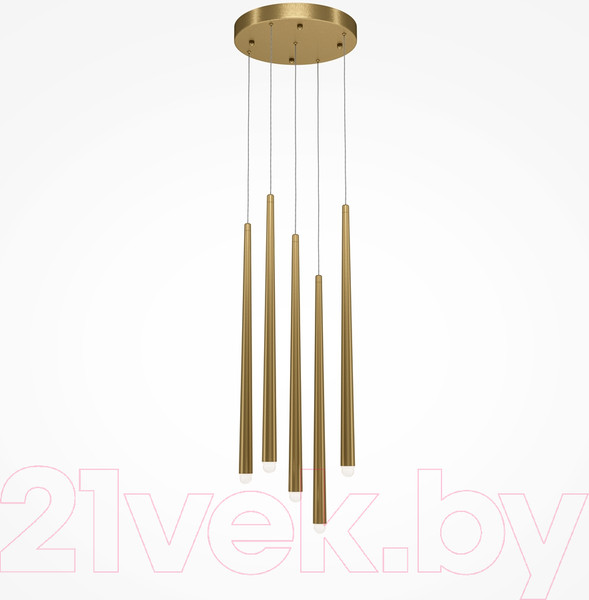 Изображение товара Люстра Maytoni Cascade MOD132PL-L30BSK