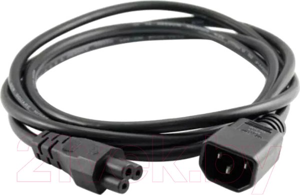 Изображение товара Кабель Powercom CABLE IEC 320 C14 TO C5