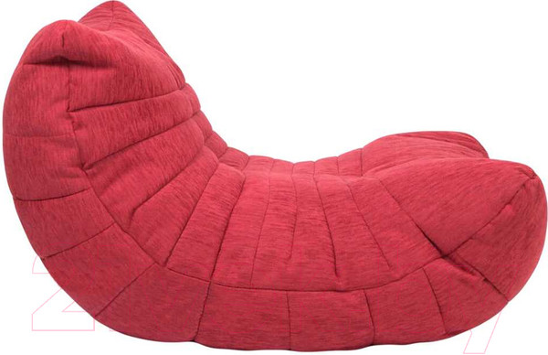 Изображение товара Бескаркасное кресло Kreslomeshki Кокон / K-RR (Red Rose)