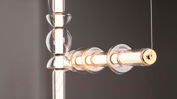 Изображение товара Потолочный светильник Maytoni Cosmos MOD210PL-L39B3K