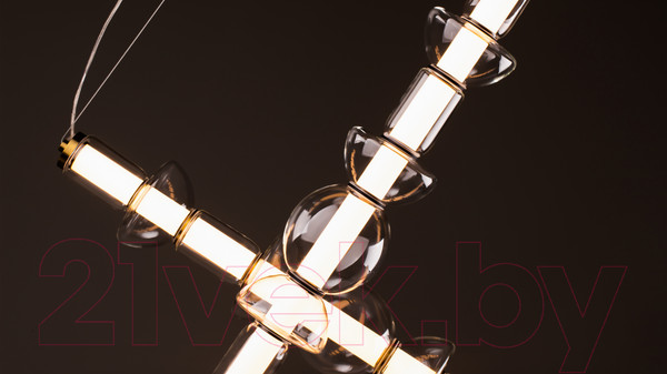 Изображение товара Потолочный светильник Maytoni Cosmos MOD210PL-L39B3K