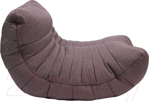 Изображение товара Бескаркасное кресло Kreslomeshki Кокон / K-GF (Gray Frost)