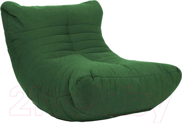Изображение товара Бескаркасное кресло Kreslomeshki Кокон / K-FG (Fusion Green)