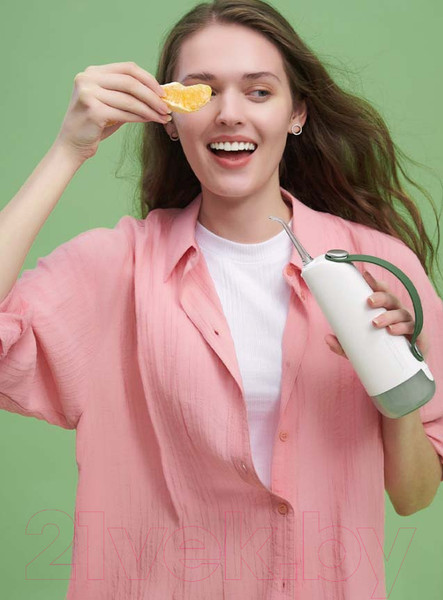 Изображение товара Ирригатор Oclean W10 (зеленый)