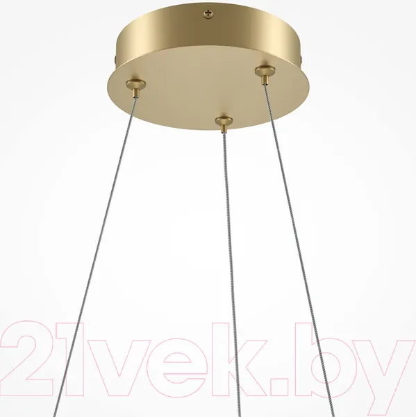 Изображение товара Потолочный светильник Maytoni Curve MOD241PL-L60BSK