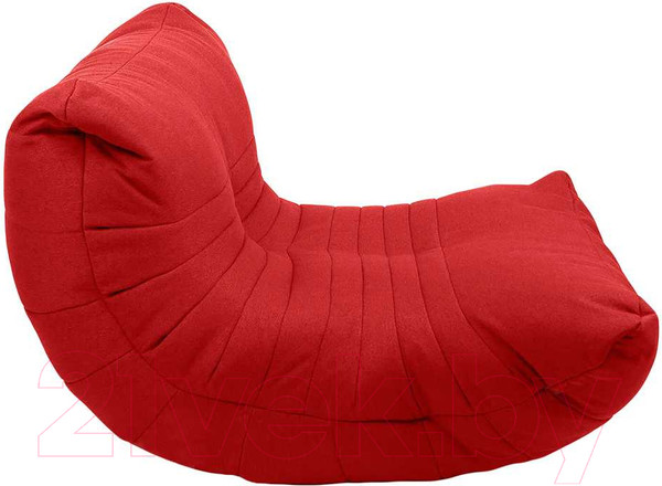 Изображение товара Бескаркасное кресло Kreslomeshki Кокон / K-CR (Canvas Ruby)