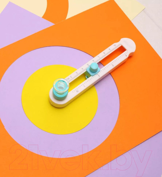 Изображение товара Резак циркульный KW-Trio 13202