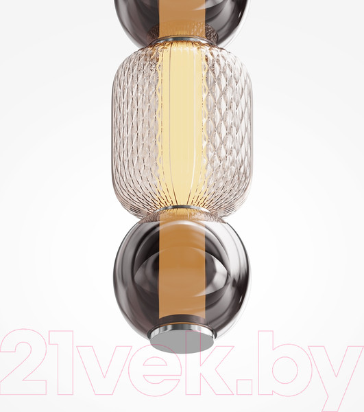 Изображение товара Потолочный светильник Maytoni Drop MOD273PL-L16CH3K