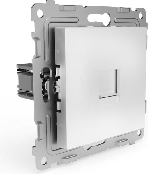 Изображение товара Розетка Tokov Electric TKE-PX-RT1-C01 (белый)