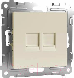 Изображение товара Розетка Tokov Electric TKE-PX-RC2-C02