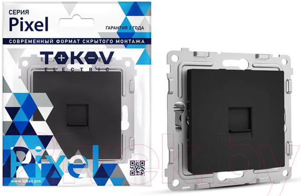 Изображение товара Розетка Tokov Electric TKE-PX-RT1-C14