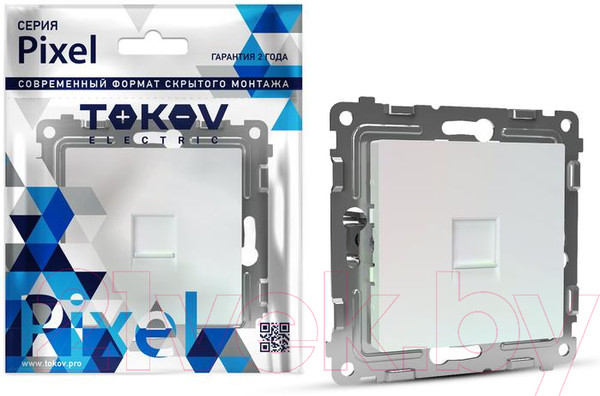 Изображение товара Розетка Tokov Electric TKE-PX-RC1-C04