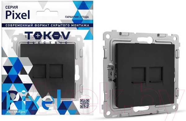 Изображение товара Розетка Tokov Electric TKE-PX-RC2-C14