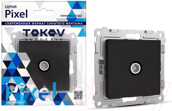 Изображение товара Розетка Tokov Electric TKE-PX-A1P-C14