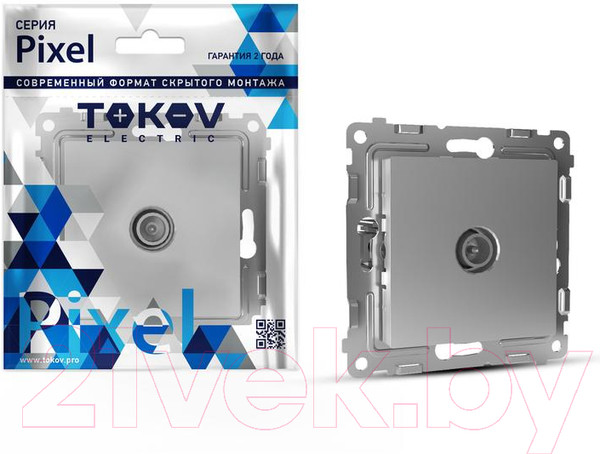 Изображение товара Розетка Tokov Electric TKE-PX-A1O-C03