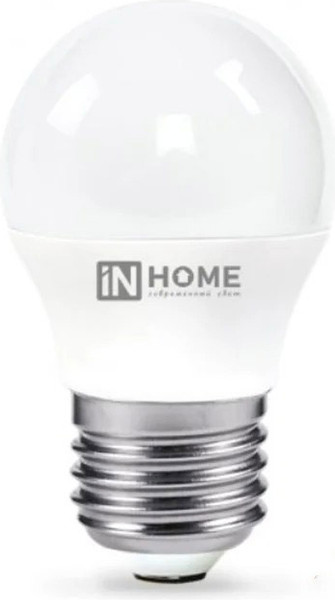 Изображение товара Лампа INhome LED-Шар-VC / 4690612047829
