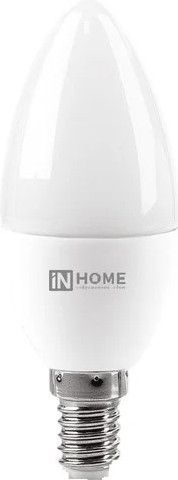 Изображение товара Лампа INhome LED-Свеча-VC 14Вт 230В E14 4000K 1330Лм / 4690612047768