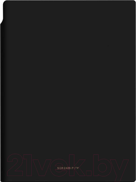 Изображение товара Записная книжка Deli 22290BLACK (112л, черный)