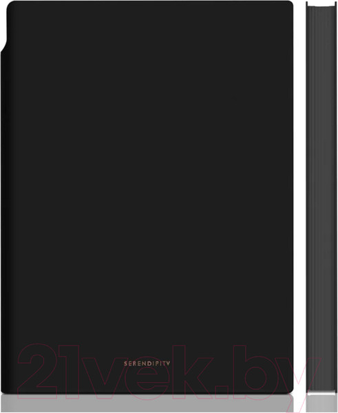 Изображение товара Записная книжка Deli 22290BLACK (112л, черный)