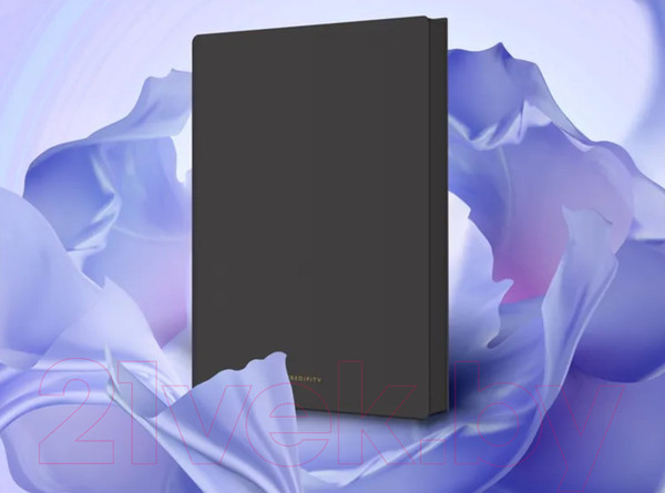 Изображение товара Записная книжка Deli 22290BLACK (112л, черный)