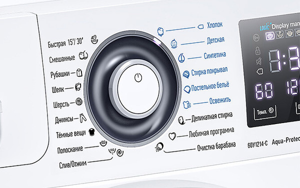 Изображение товара Стиральная машина ATLANT СМА 60У1214-С-01