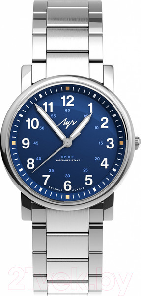 Изображение товара Часы наручные унисекс Луч 98440386