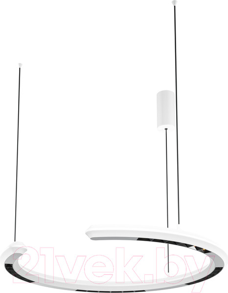 Изображение товара Потолочный светильник Maytoni Motion MOD276PL-L20W3K