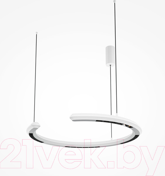 Изображение товара Потолочный светильник Maytoni Motion MOD276PL-L20W3K