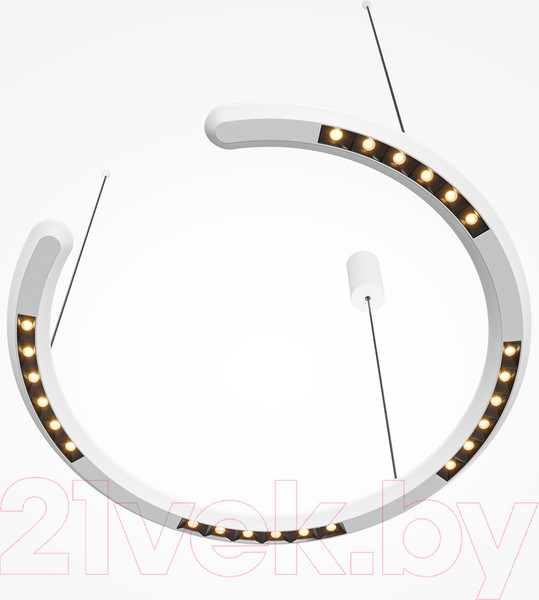 Изображение товара Потолочный светильник Maytoni Motion MOD276PL-L20W3K