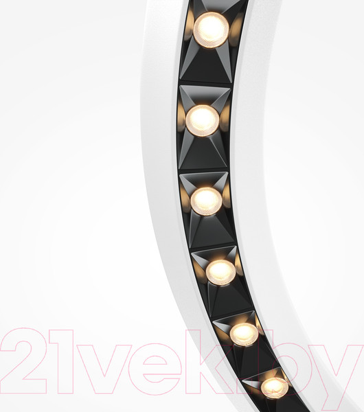 Изображение товара Потолочный светильник Maytoni Motion MOD276PL-L20W3K